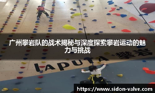 广州攀岩队的战术揭秘与深度探索攀岩运动的魅力与挑战