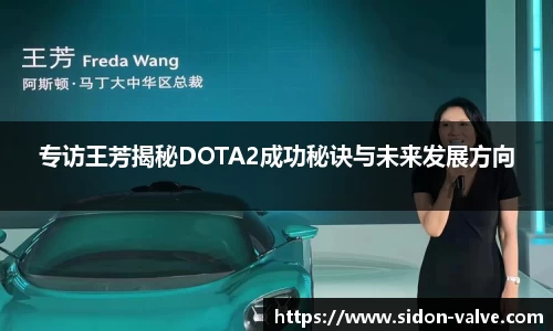 专访王芳揭秘DOTA2成功秘诀与未来发展方向